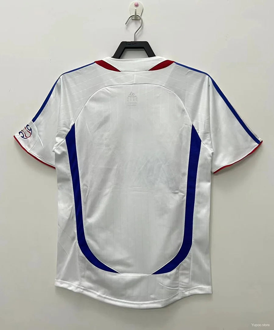 Maillot France exterieur 2006