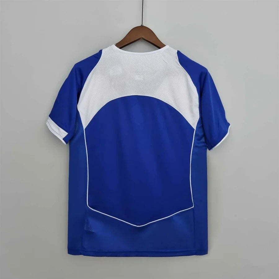 Maillot Brésil extérieur 2004