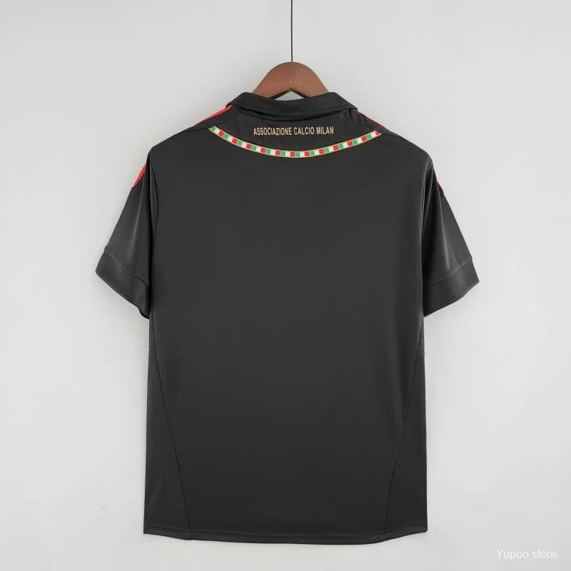 Maillot football Milan AC third 2011/12