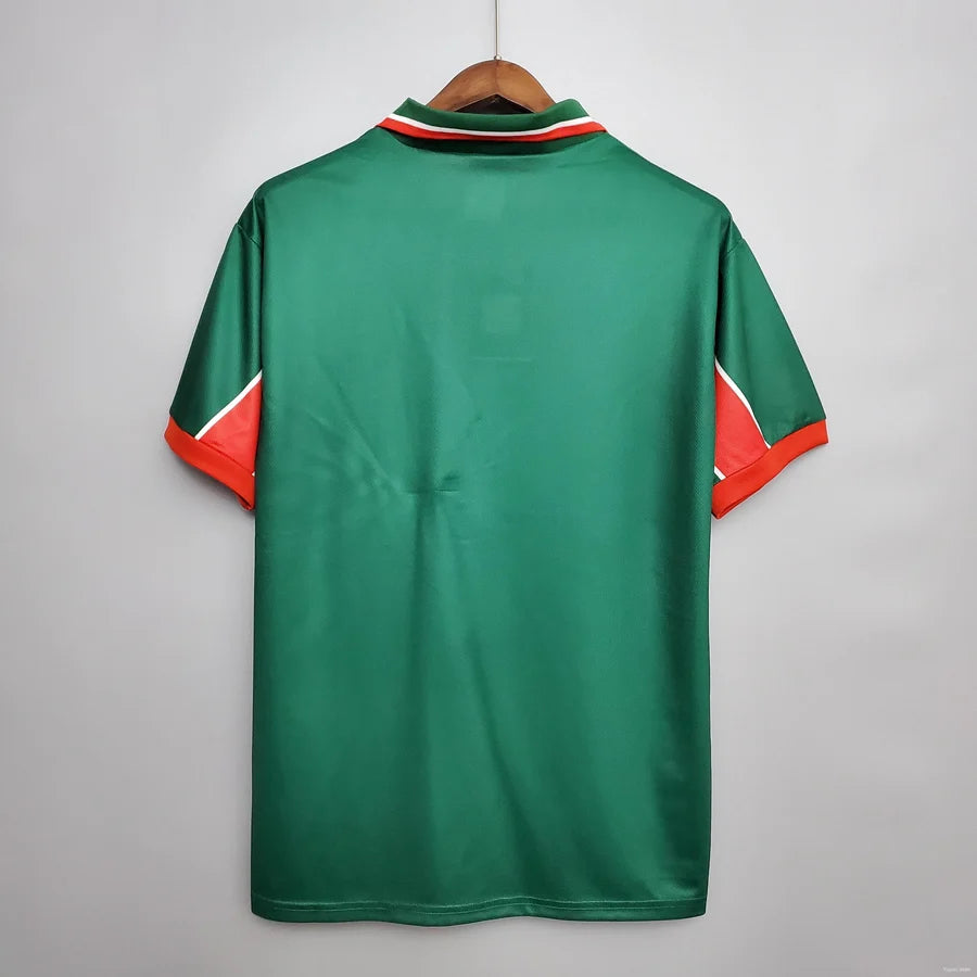 Maillot Maroc Morocco third 1998