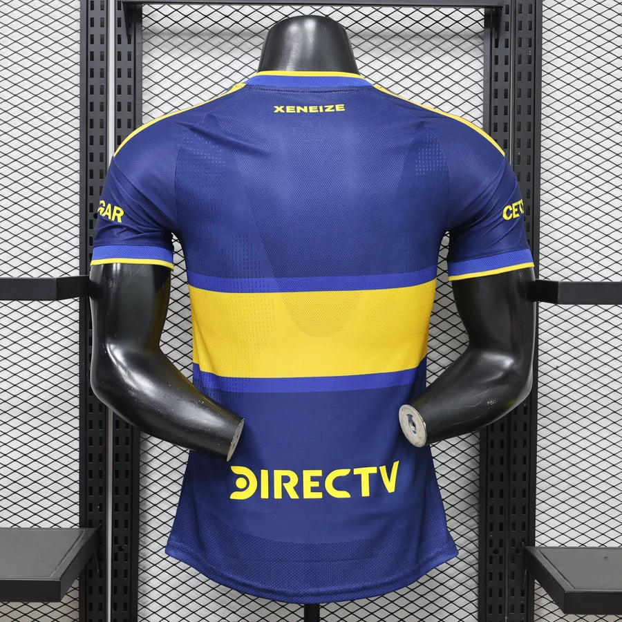 Maillot football Boca Junior domicile Player Version 2026/27