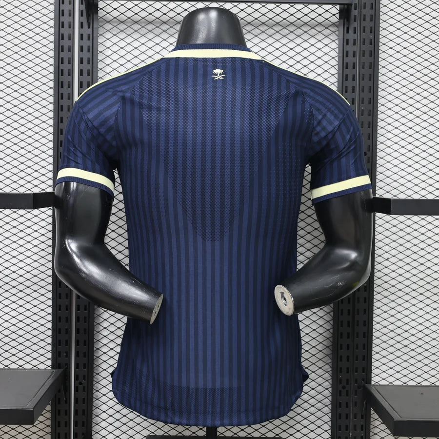 Maillot football Al Nassr extérieur Player Version 2026/27