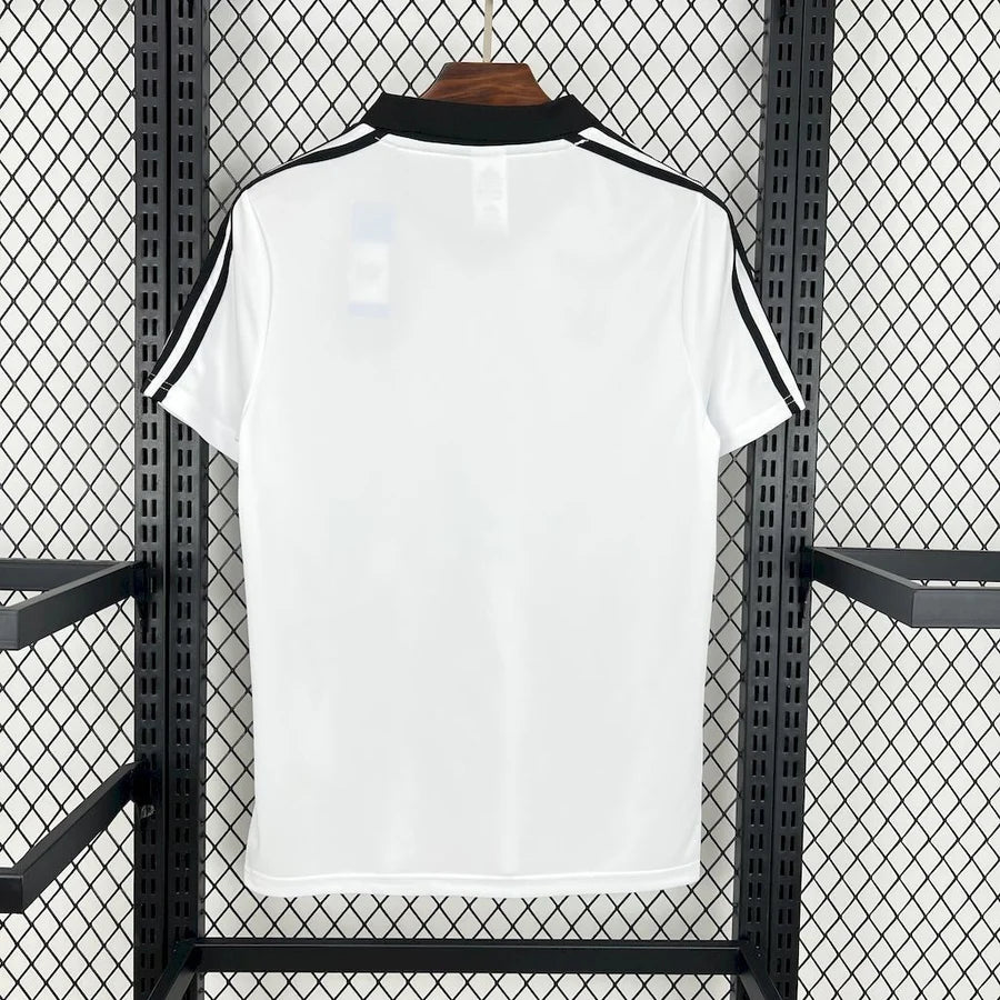 Maillot football Allemagne/Germany domicile 1980