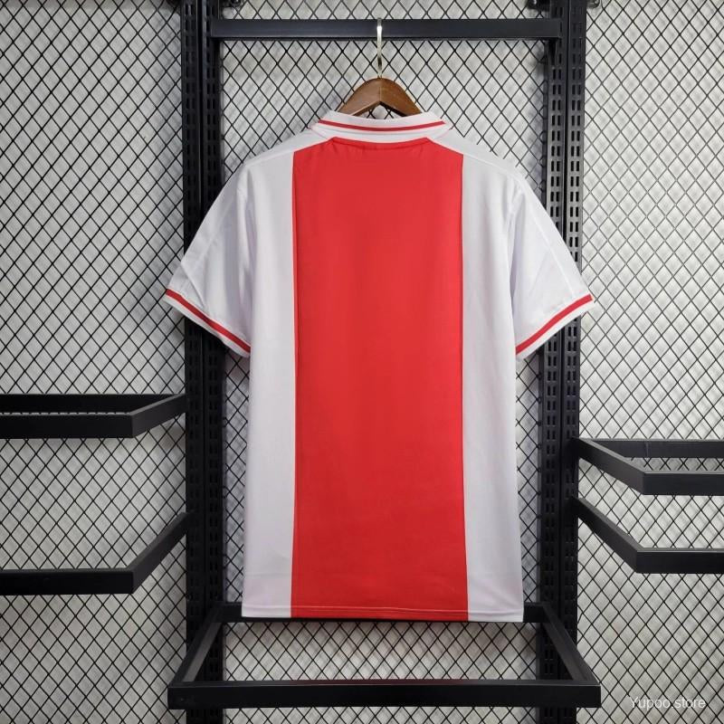 Maillot football Ajax Amsterdam extérieur 1998/99