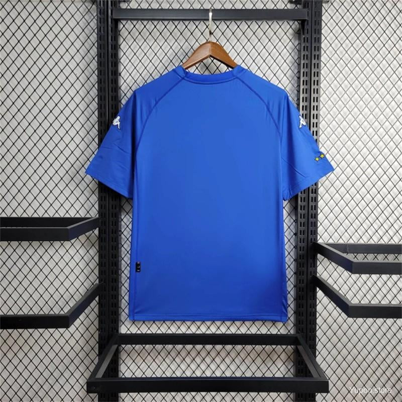 Maillot football Italie/Italia domicile 2000/01