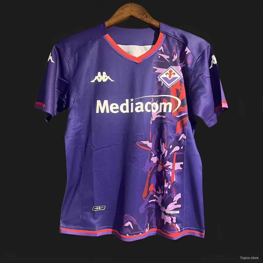 Fiorentina third football jersey 2023/24