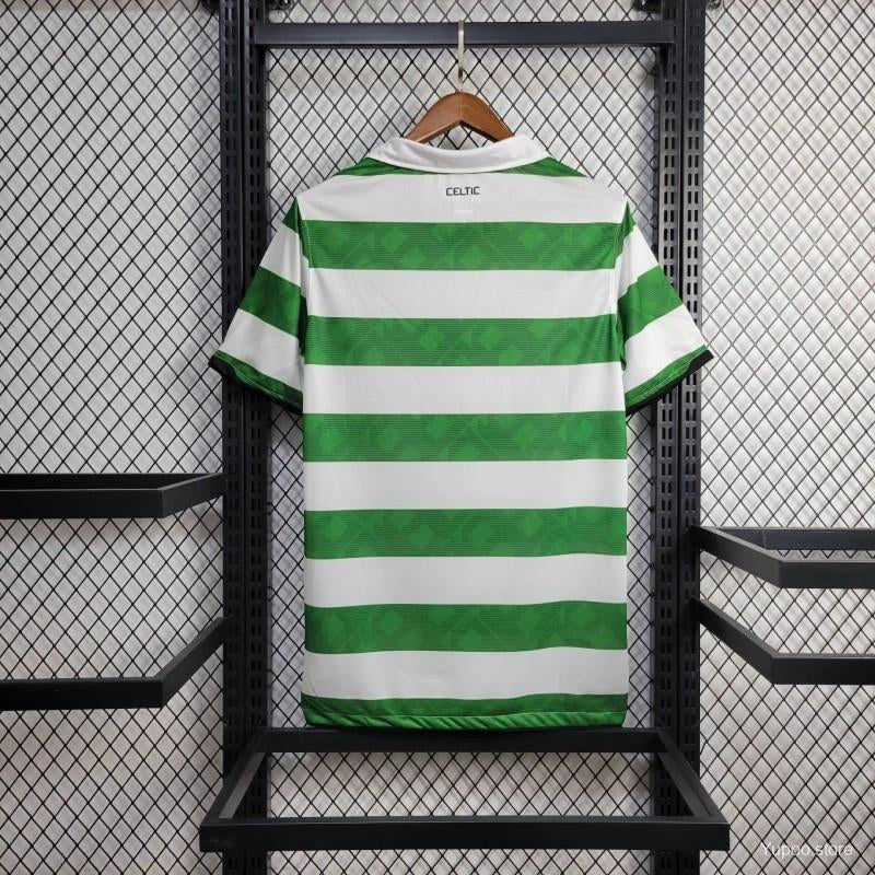 Maillot football domicile Celtic domicile 2010/12