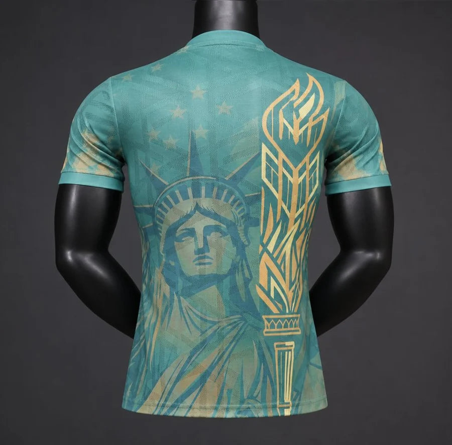 Maillot football USA/États-Unis Spécial Player Version 2026/27