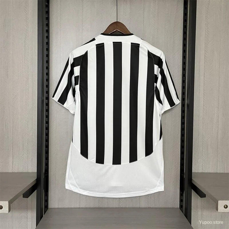Maillot football Juventus domicile 2003/04