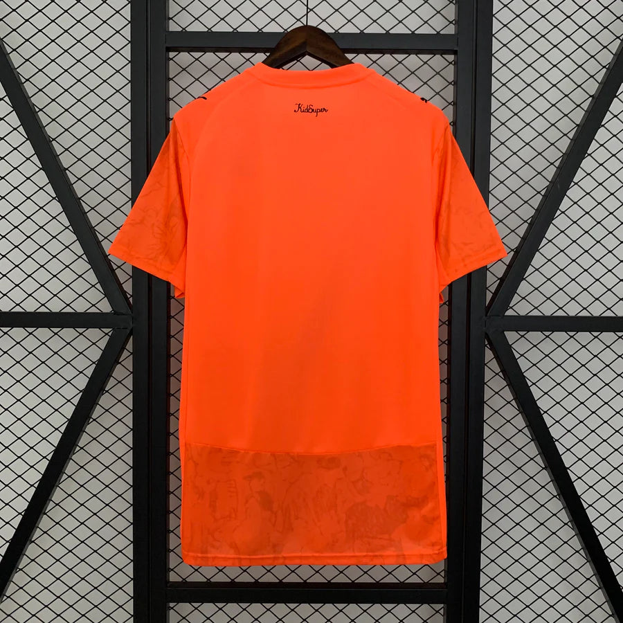 Manchester City third football jersey 2025/26