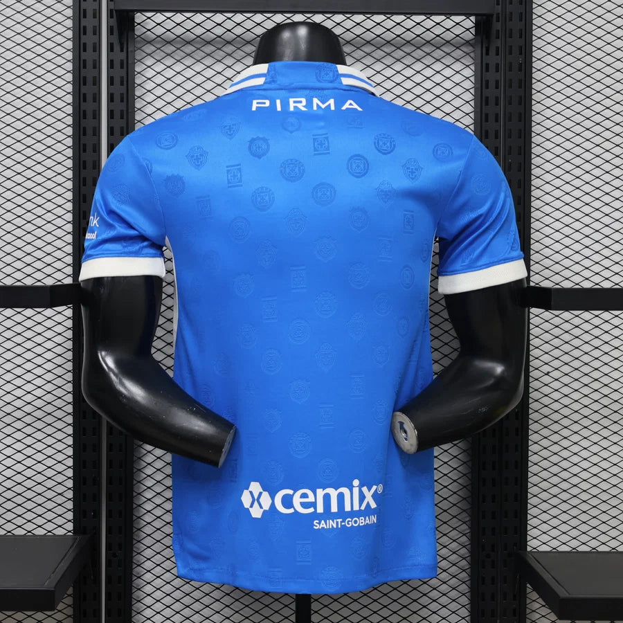 Maillot football Cruz Azul domicile Player Version 2026/27