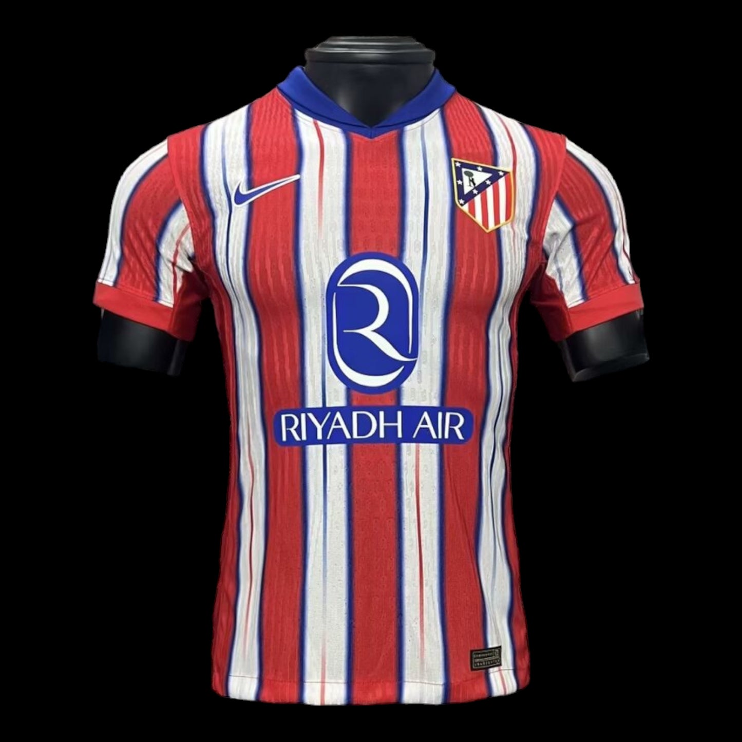 Atlético Madrid Home Jersey 24/25 – Player Version