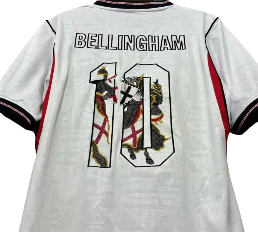 Maillot football Angleterre England domicile 2026/27 BELLINGHAM #10