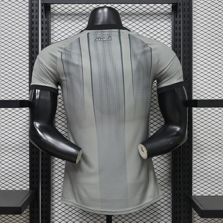 Maillot football Algérie / Algeria الجزائر Player Version 2026/27