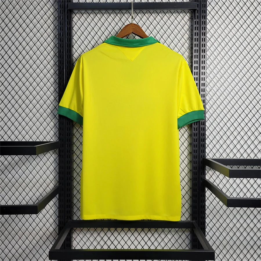 Maillot football Brésil Brazil domicile Retro 1954