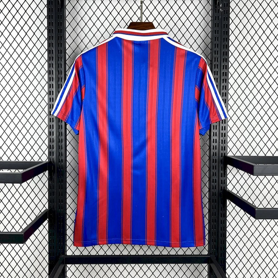 Maillot football Crystal Palace domicile 1996/98