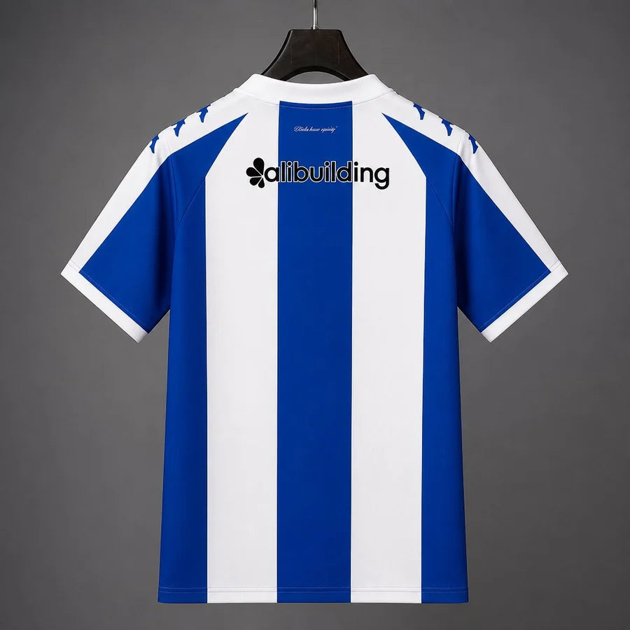 Maillot football FC Hercules domicile 2026/27