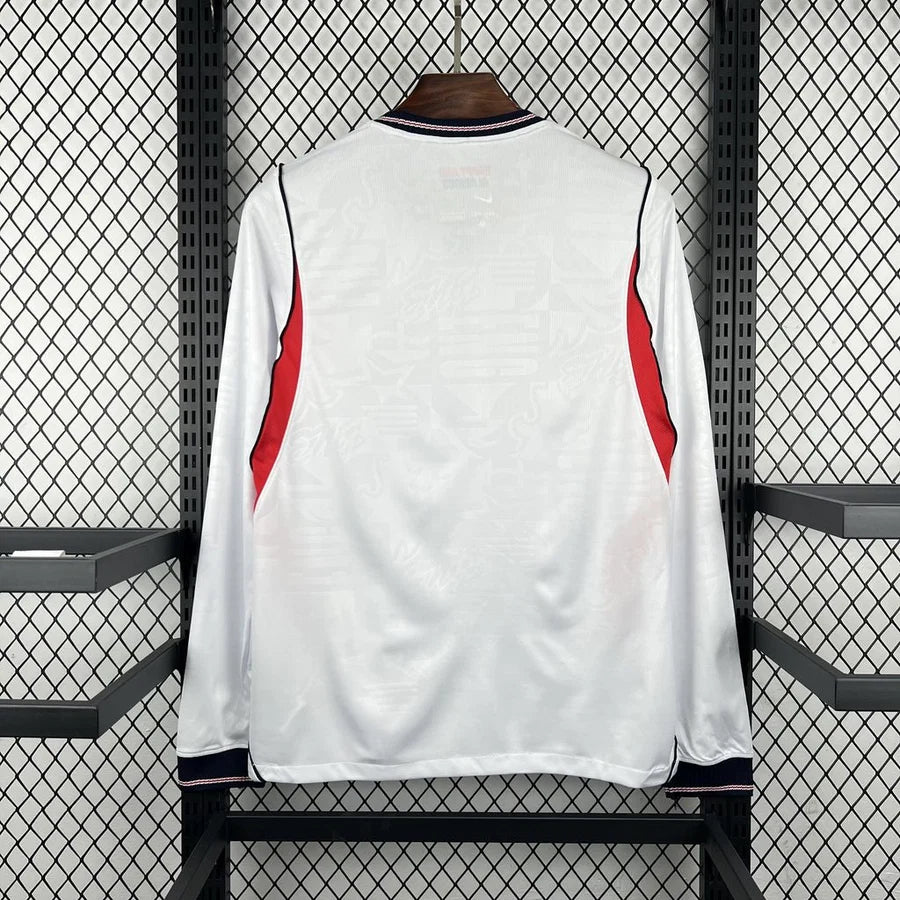 Maillot football Angleterre England domicile 2026/27