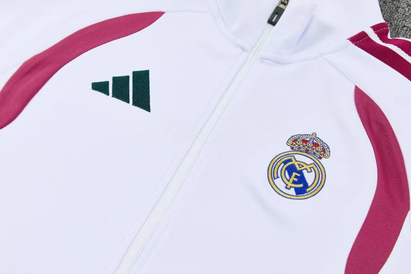 Survêtement ensemble football Real Madrid jogging 2026/27