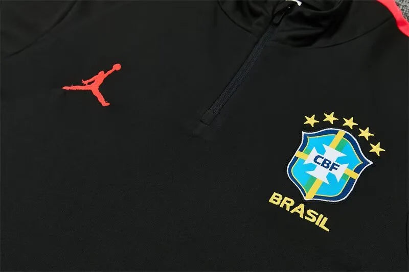 Survêtement ensemble Brésil Brazil jogging football 2026/27