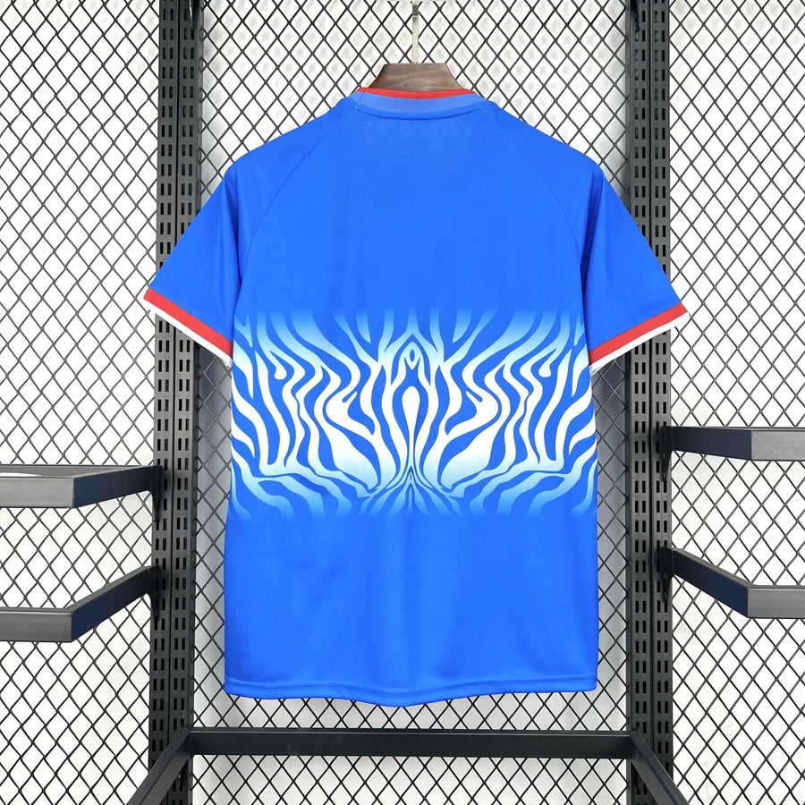 Maillot football Congo domicile 2026/27