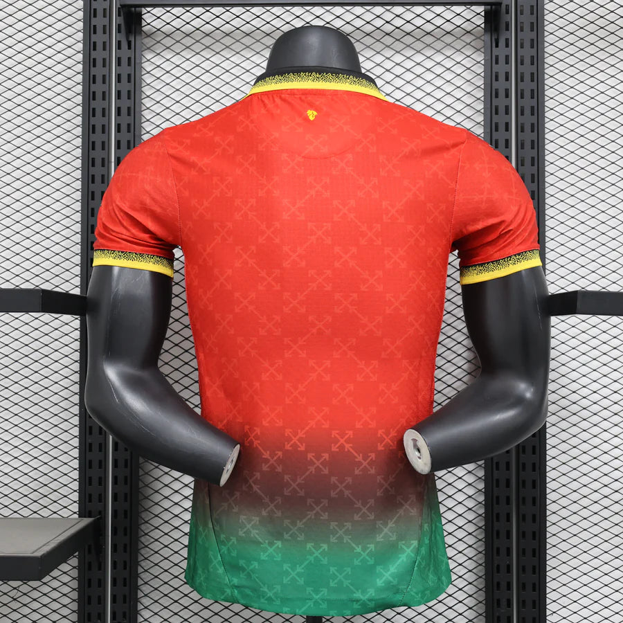 AC Milan Home Football Shirt Player Version 2025/26