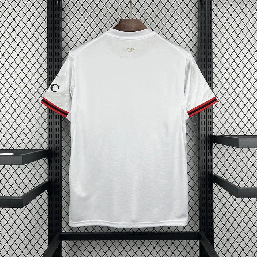 Maillot football Milan AC extérieur 2026/27