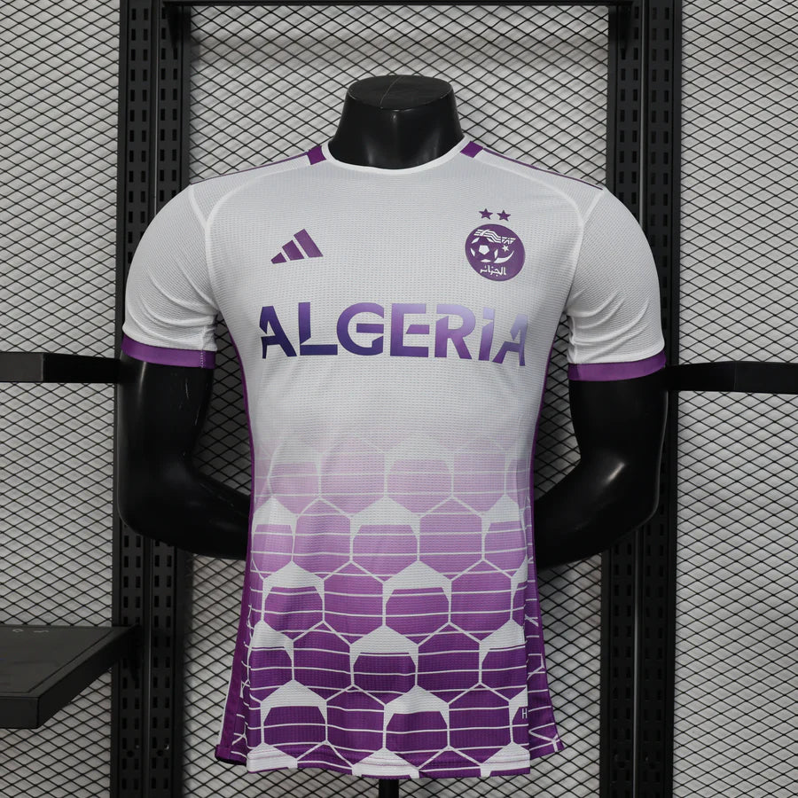 Maillot football Algérie / Algeria 2025/26