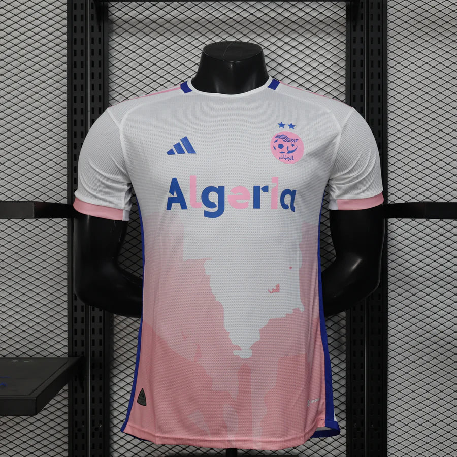 Algeria football shirt / Algeria Player Version 2025/26