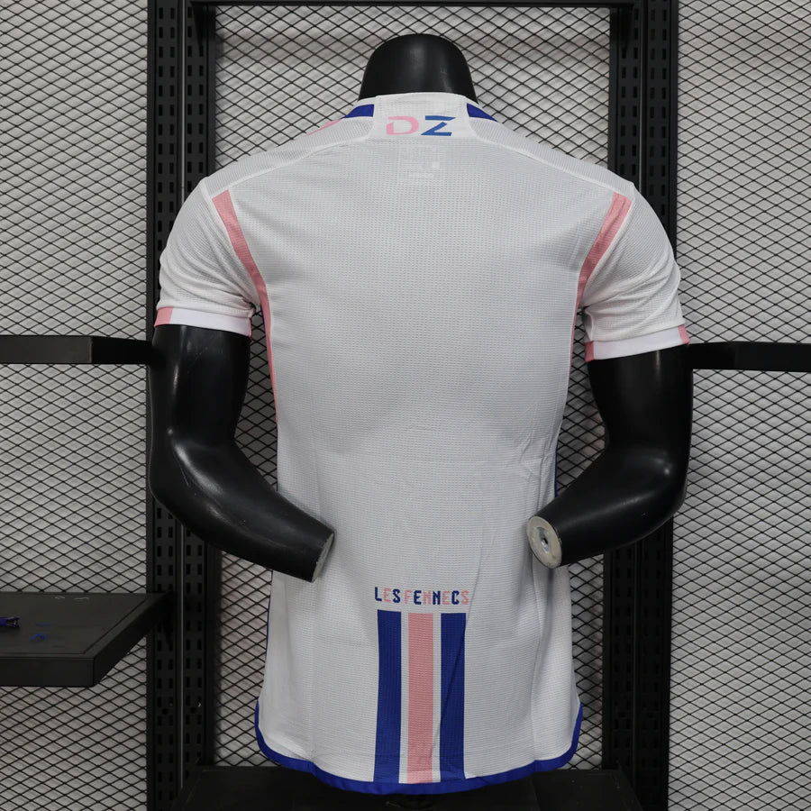 Maillot football Algérie / Algeria Player Version 2025/26