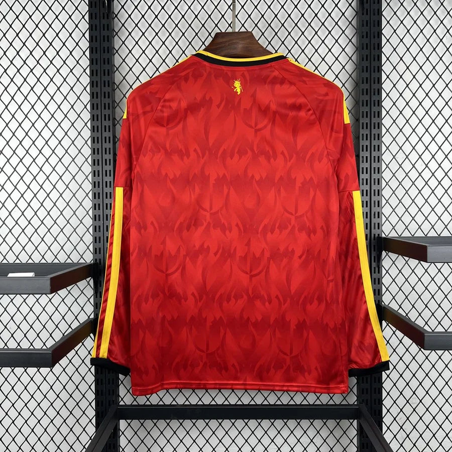 Maillot Belgique Belgium domicile 2026/27