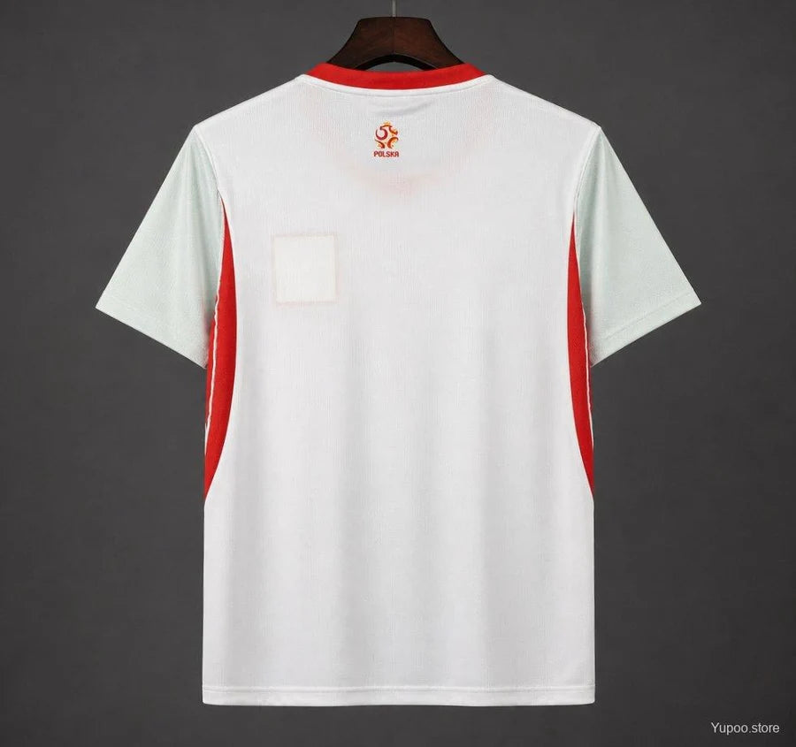 Maillot football Pologne Poland domicile 2026/27