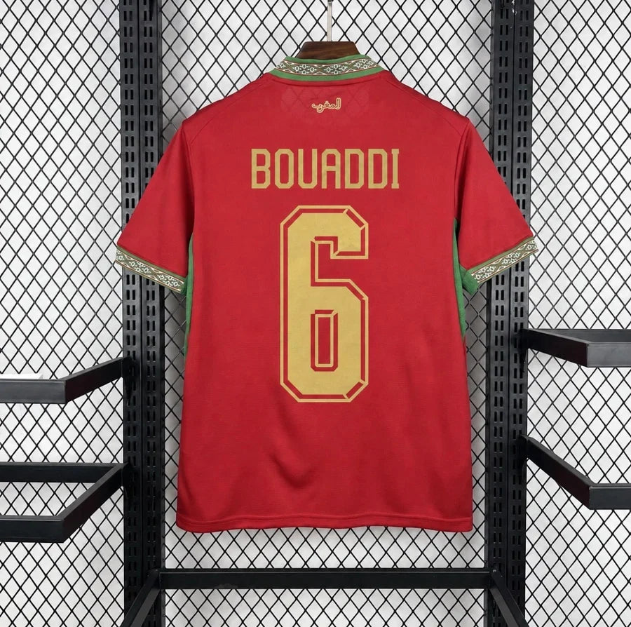 Maillot football Maroc Morocco domicile 2026/27