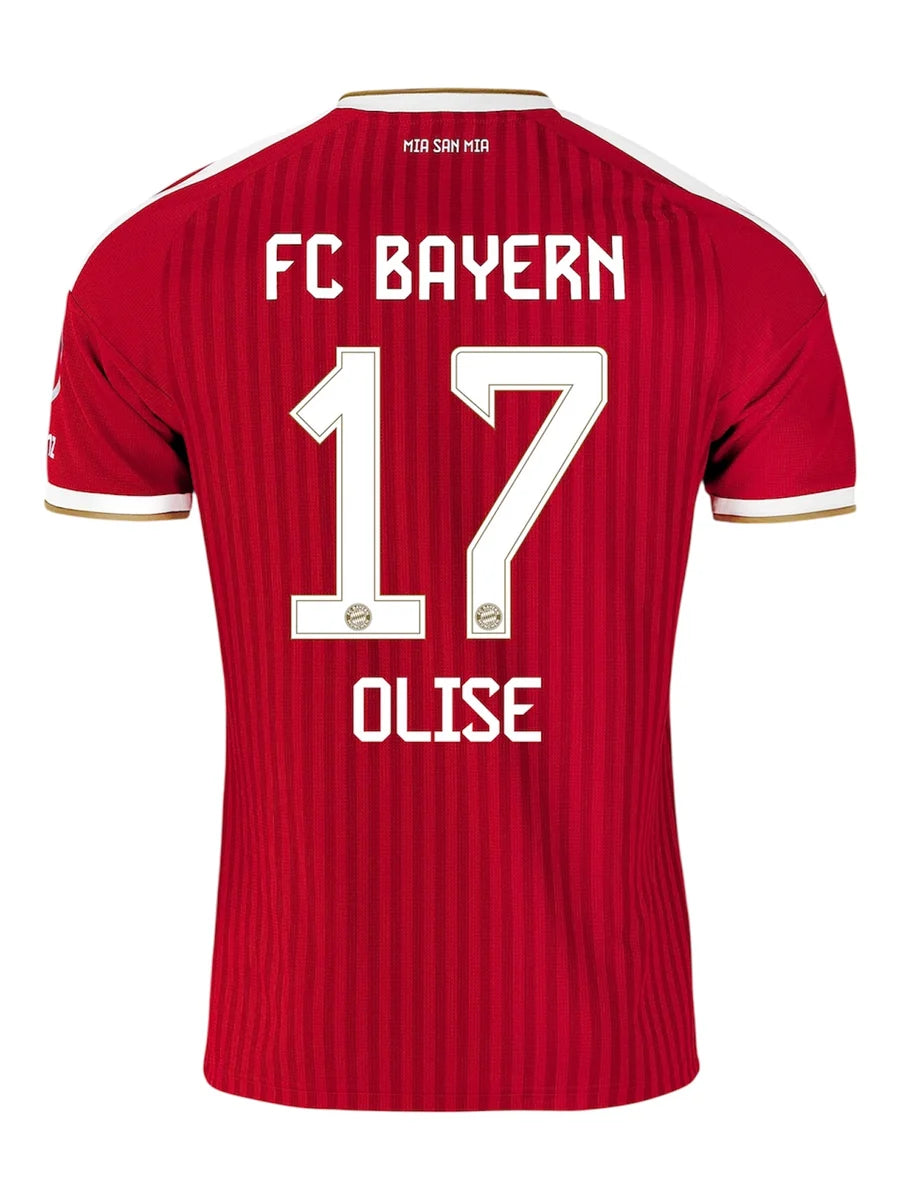 Maillot football Bayern Munich domicile Player Version 2026/27