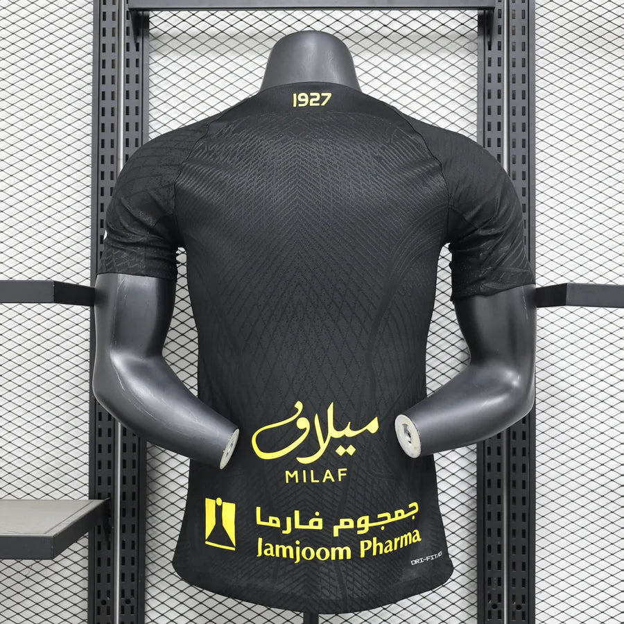 Maillot football Al-Ittihad Jeddah extérieur Player Version 2025/26