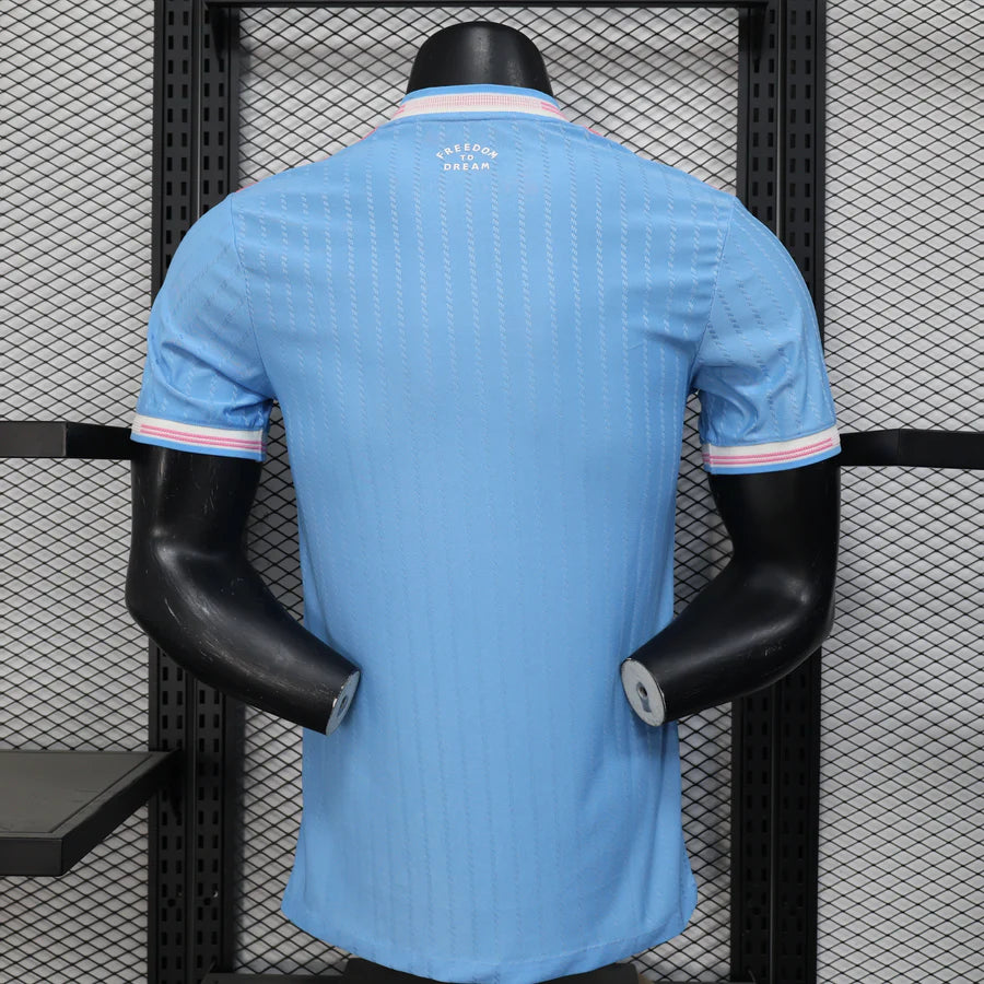 Inter Miami third player football jersey Version 2025/26