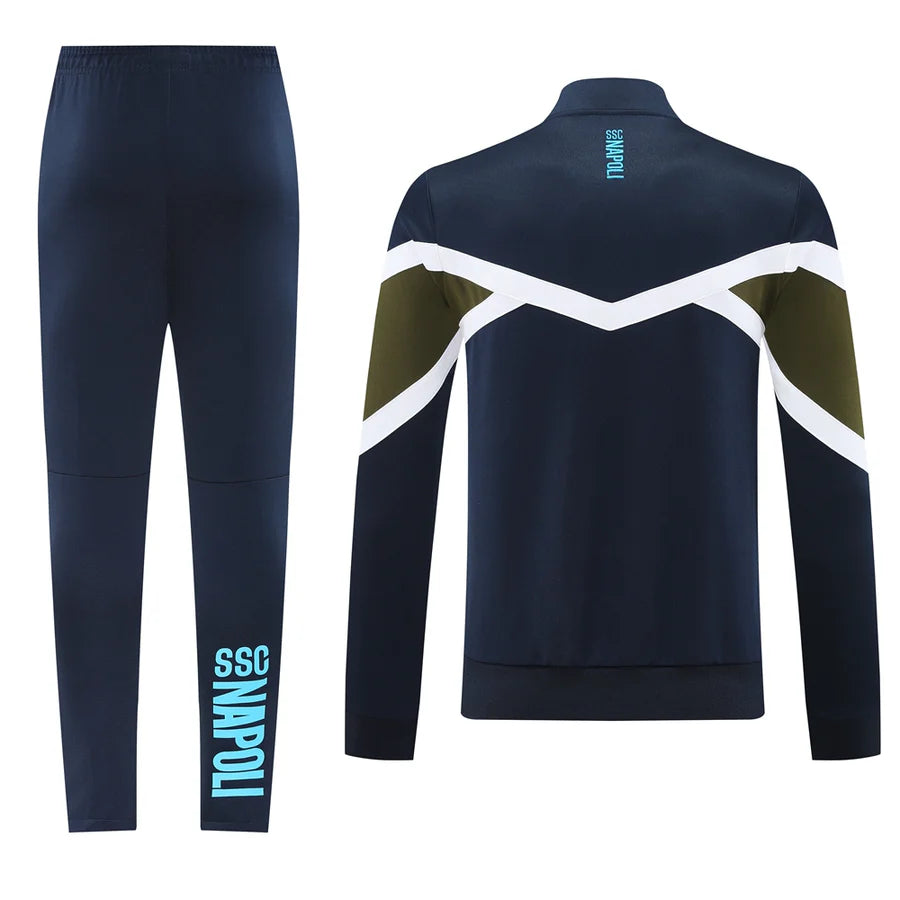 Survêtement ensemble football Napoli Naples jogging 2025/26