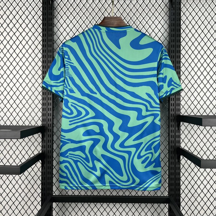 Maillot football Brésil Brazil Pré-match 2026/27