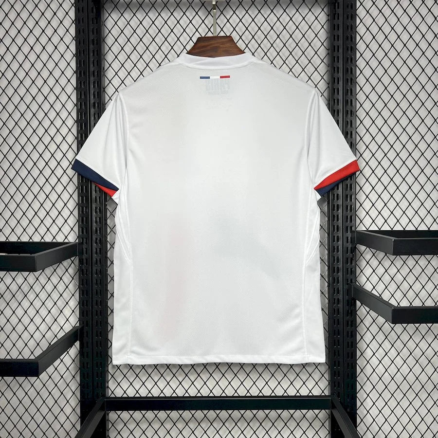Maillot football PSG Officiel extérieur 2 étoiles ⭐️⭐️ 2025/26