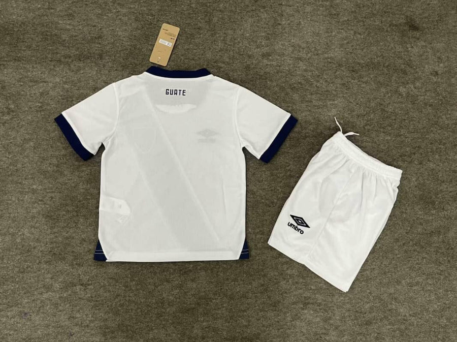Guatemala Adult/Child 2025/26 Football Kit - CHILD