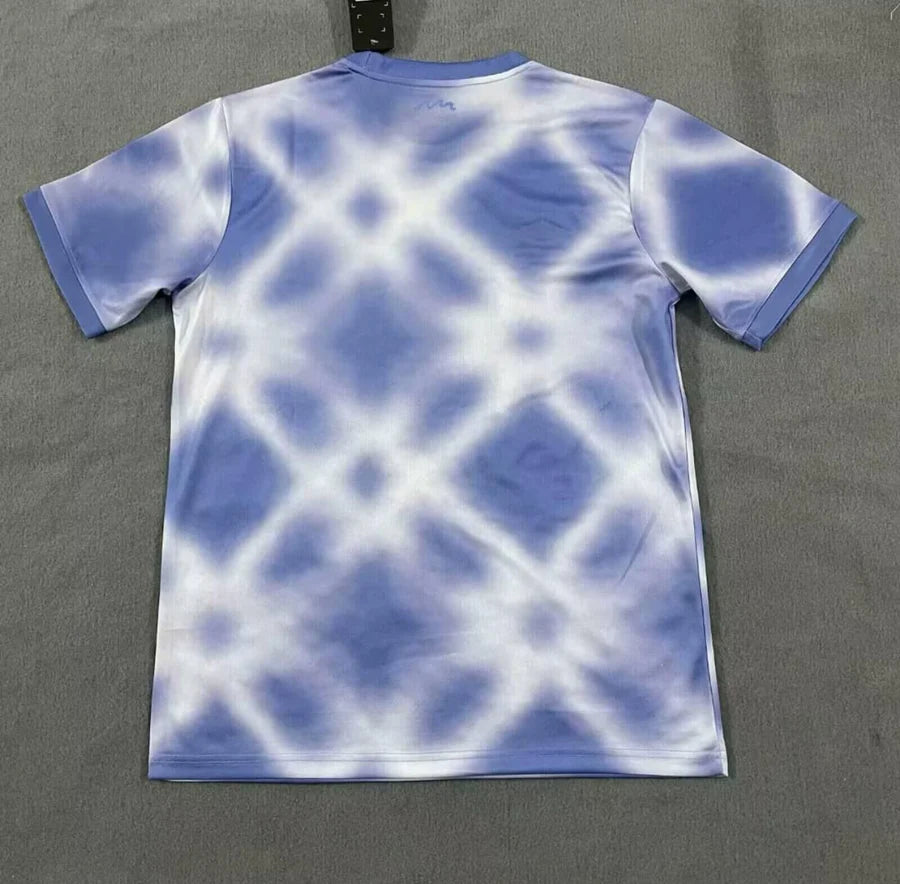 Maillot football El Salvador bleu 2025/26