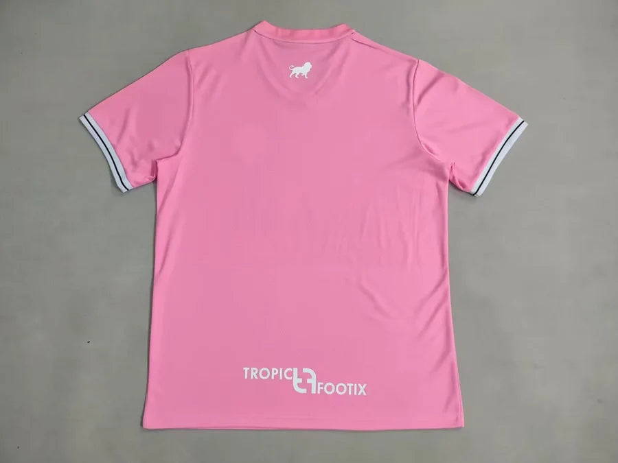 Maillot football Maroc Morocco Spécial Rose 2025/26