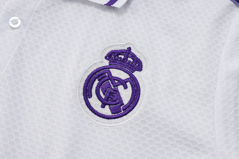 Survêtement Real Madrid ensemble Polo jogging 2025/26