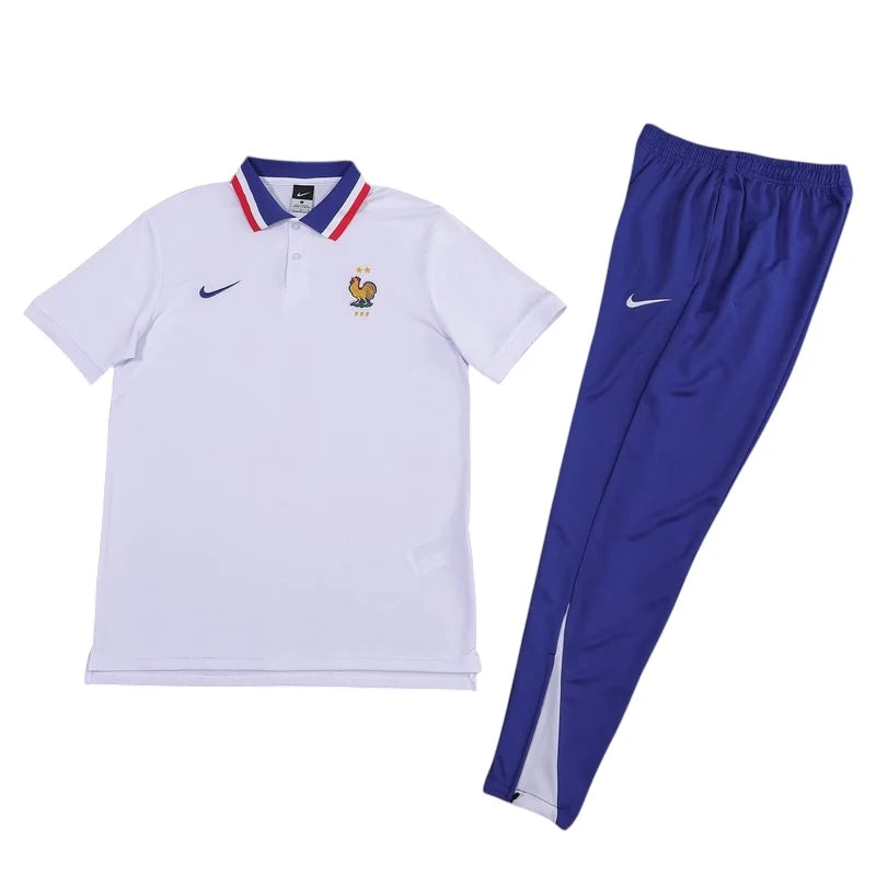 Survêtement ensemble football France jogging 2025/26