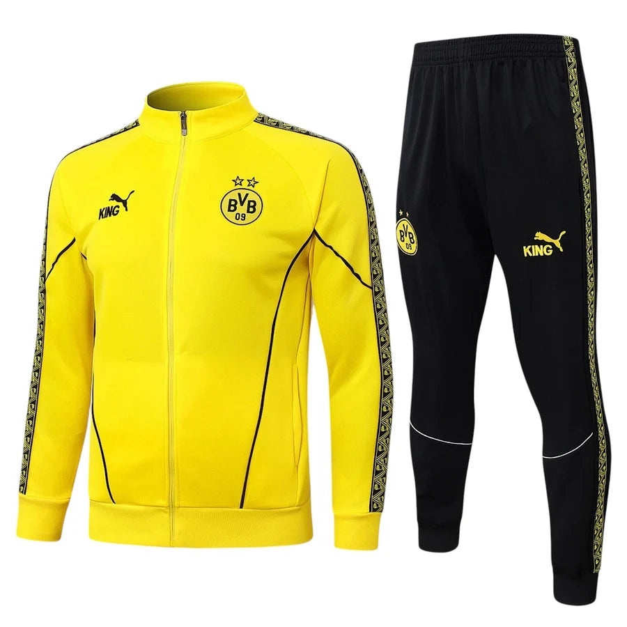 Survêtement ensemble Dortmund jogging football 2026/27