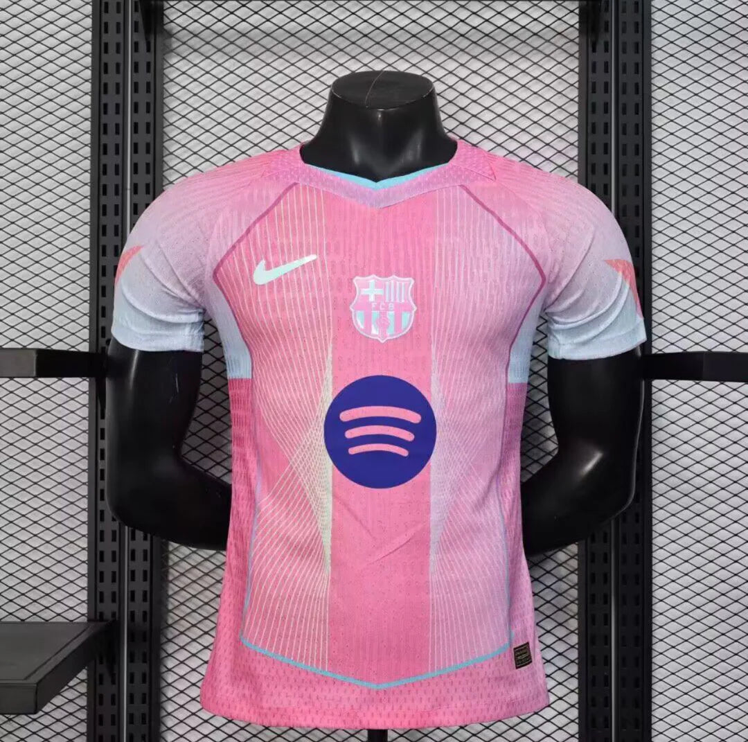 FC Barcelona/Barcelona Special Edition Player Football Shirt 2025/26