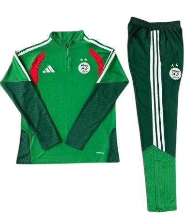 Survêtement jogging ensemble football Algérie Algeria 2025/26