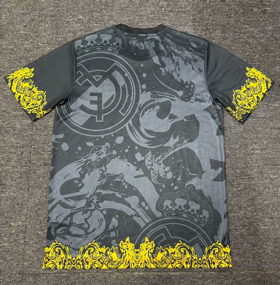 Maillot football Real Madrid Spécial Dragon 2025/26