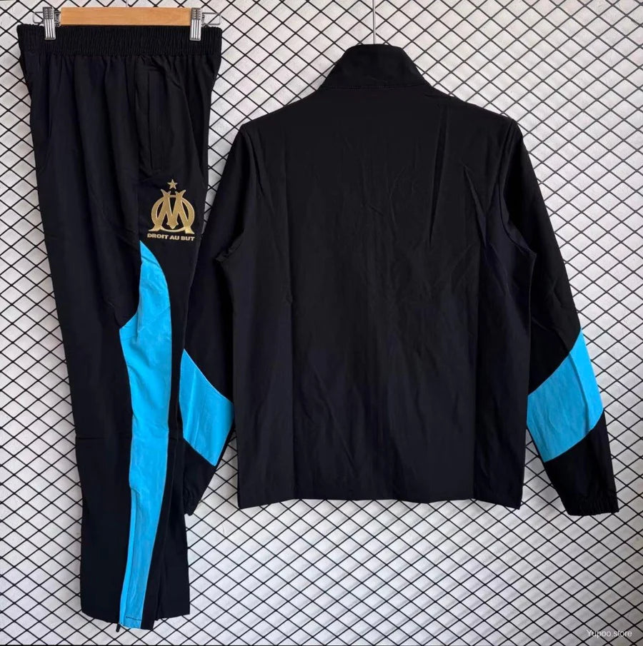 Survêtement jogging ensemble football OM Marseille 2025/26