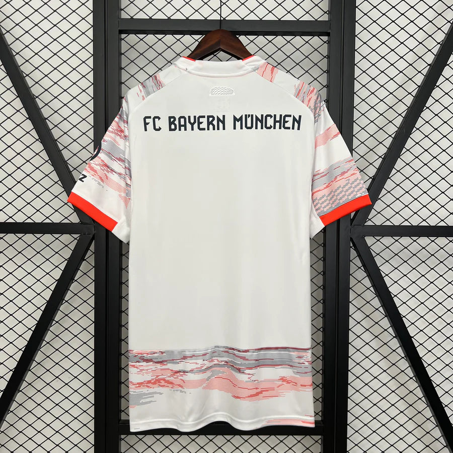 Maillot football Bayern Munich 3e third 2025/26